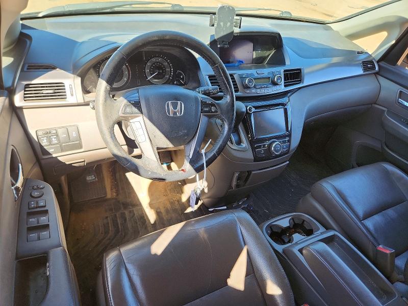 2014 Honda Odyssey exl