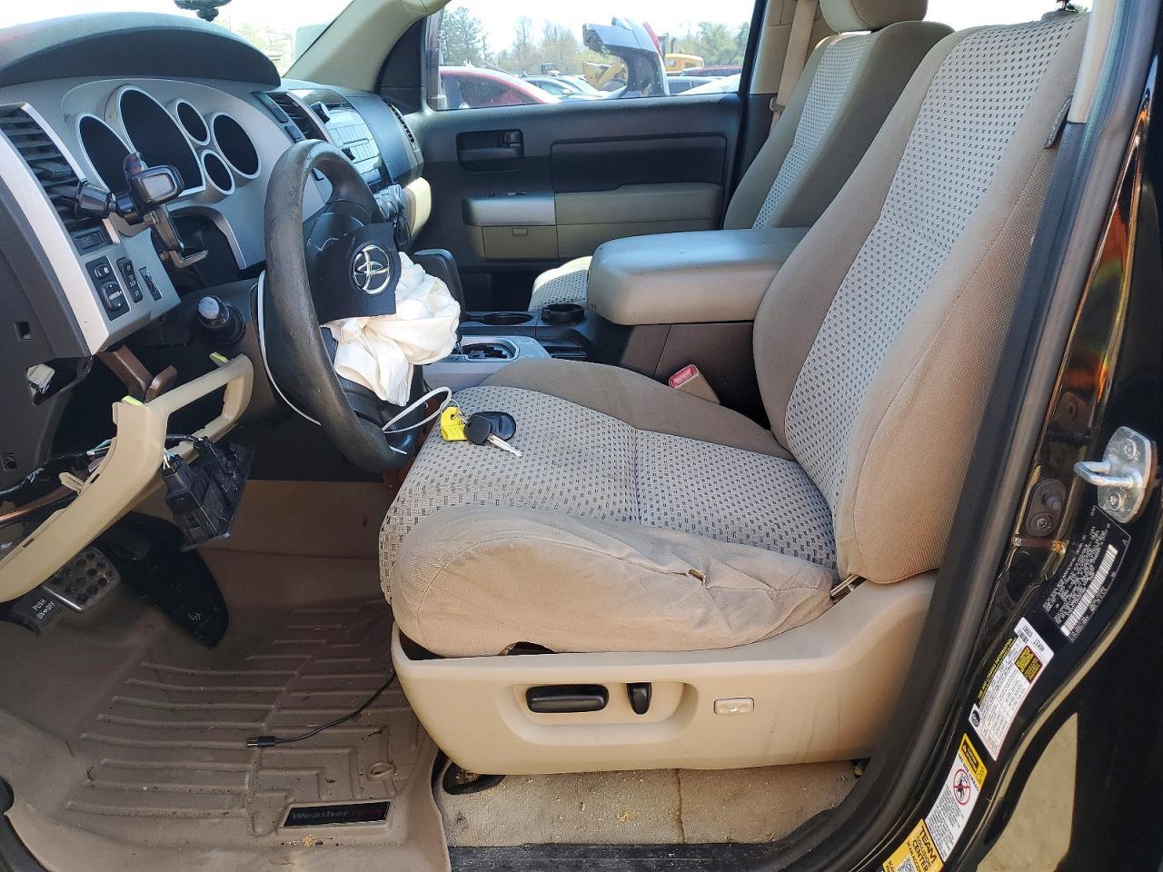 2008 Toyota Tundra SR5
