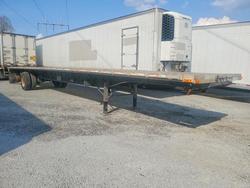 2006 Transcraft Eagle 11H W2 48'X102''  Flatbed Trailer en venta en Loganville, GA