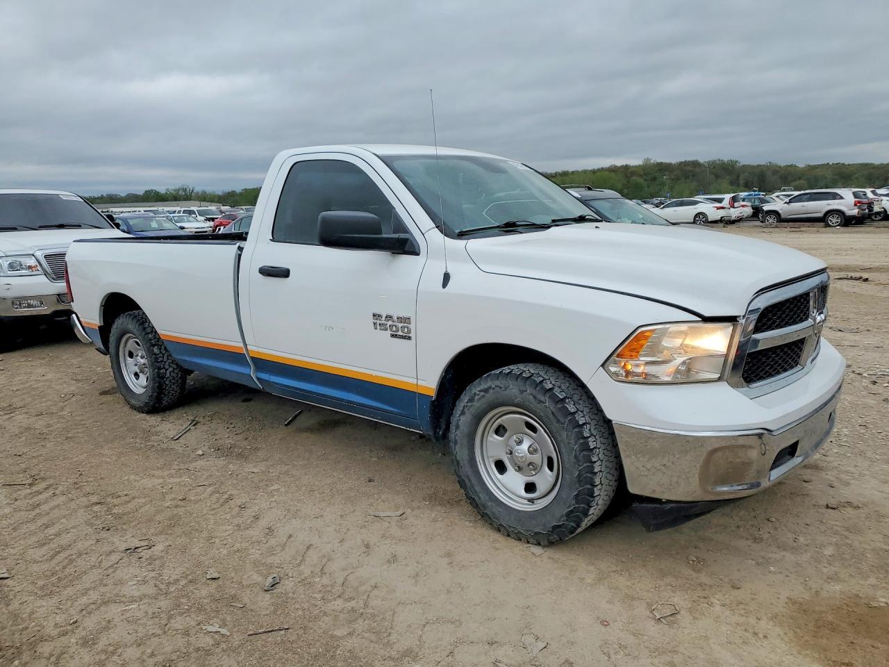 2020 Dodge RAM 1500 Classic Tradesman