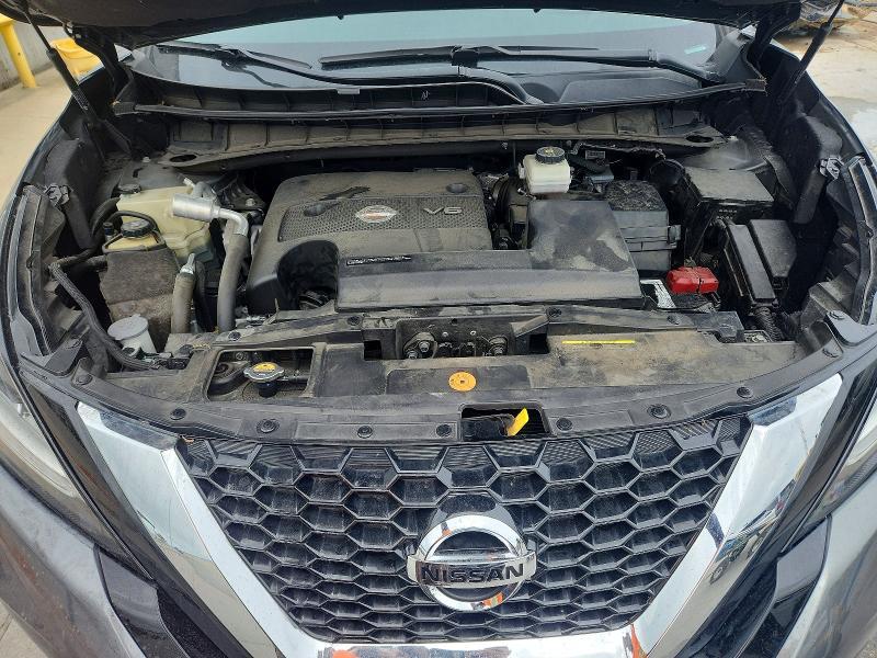 2020 Nissan Murano sl