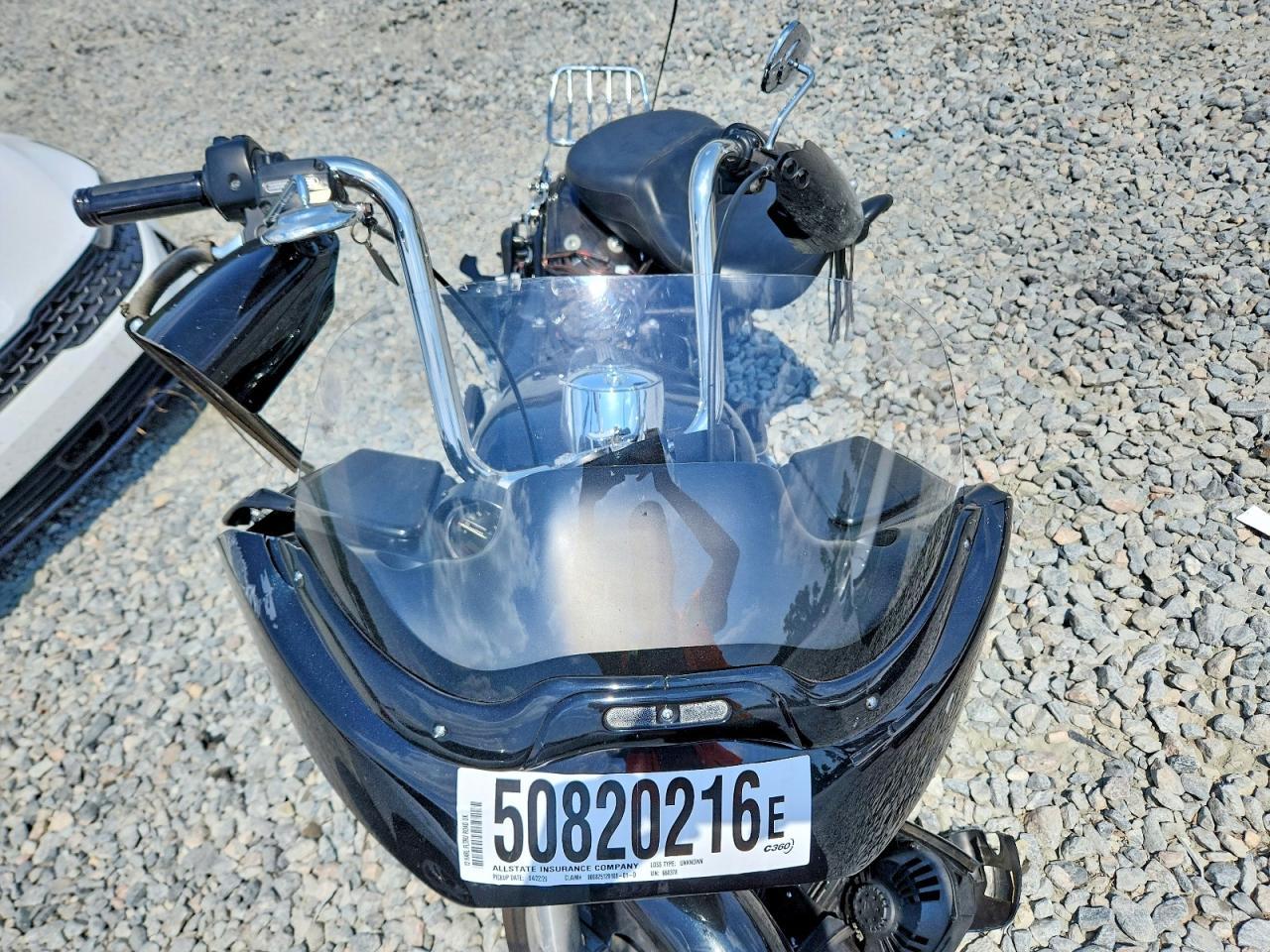 2013 Harley-Davidson Fltru Road Glide Ultra