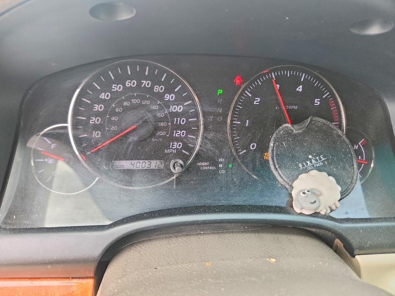 2004 Lexus Gx 470