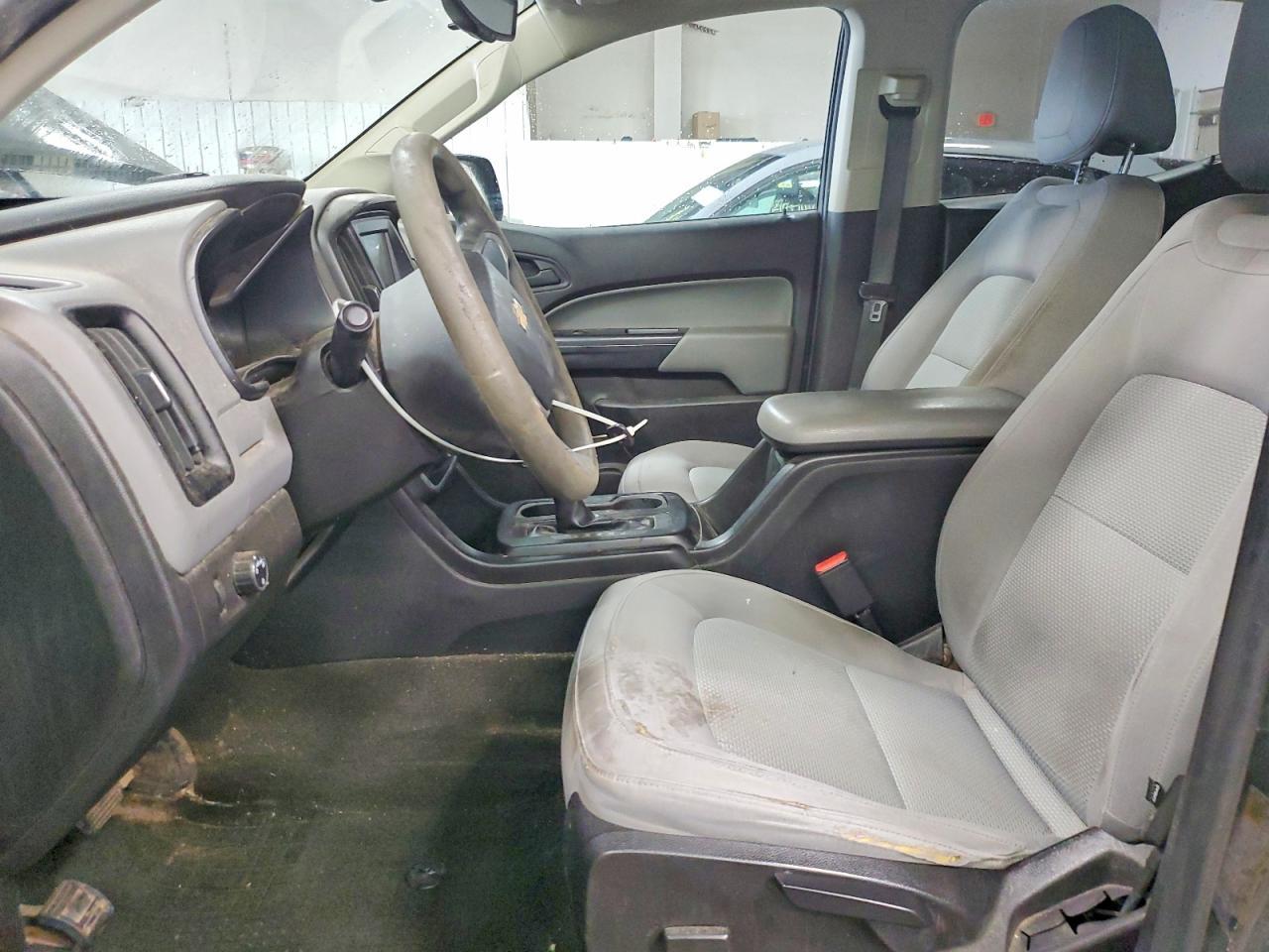 2018 Chev Colorado
