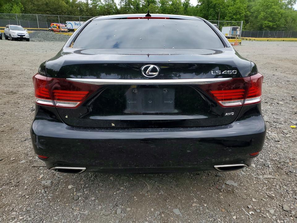 2013 Lexus Ls 460