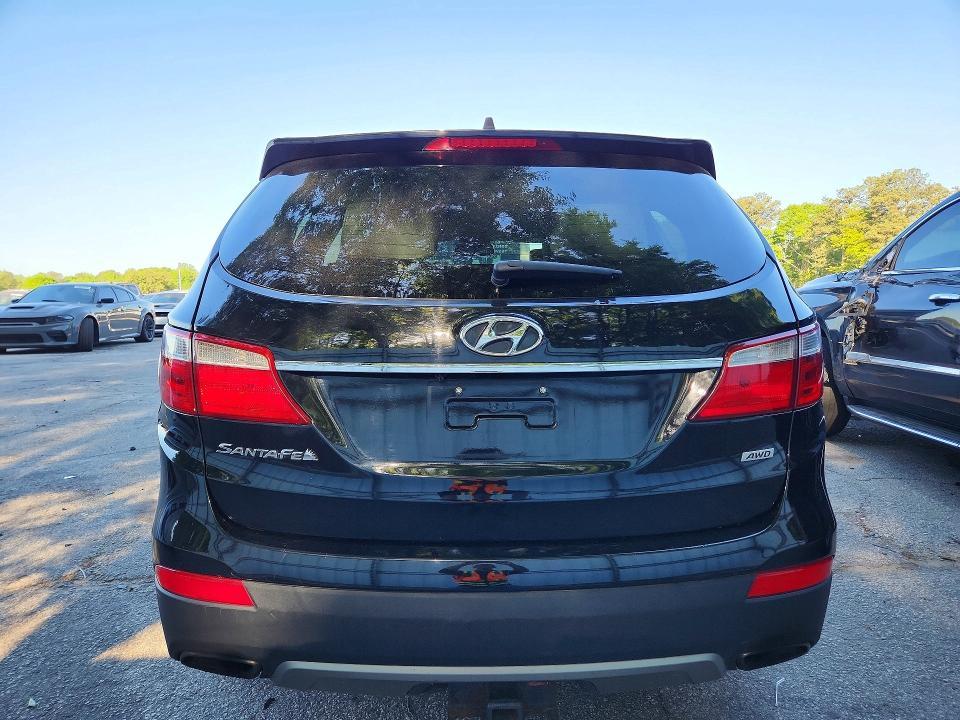 2013 Hyundai Santa fe gls