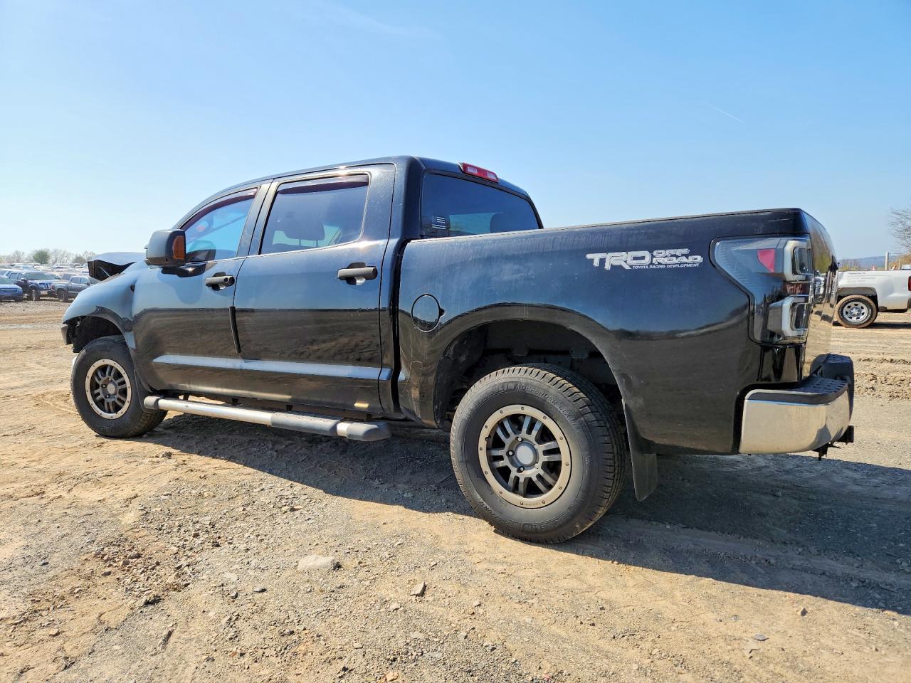 2008 Toyota Tundra SR5