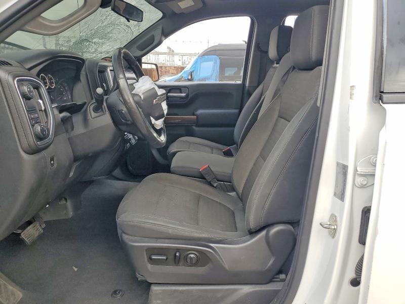 2019 Chevrolet Silverado C1500 RST