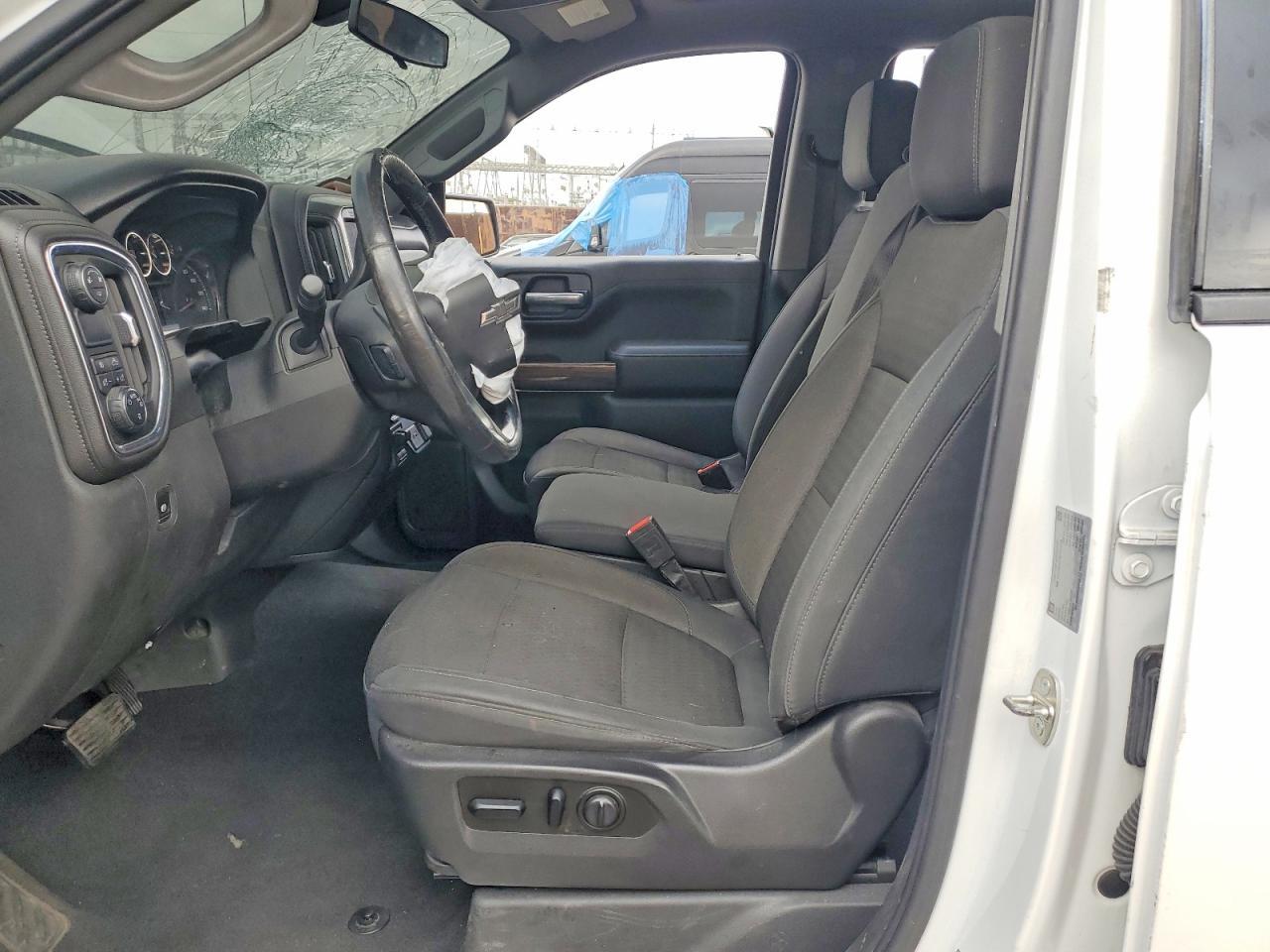 2019 Chevrolet Silverado C1500 RST