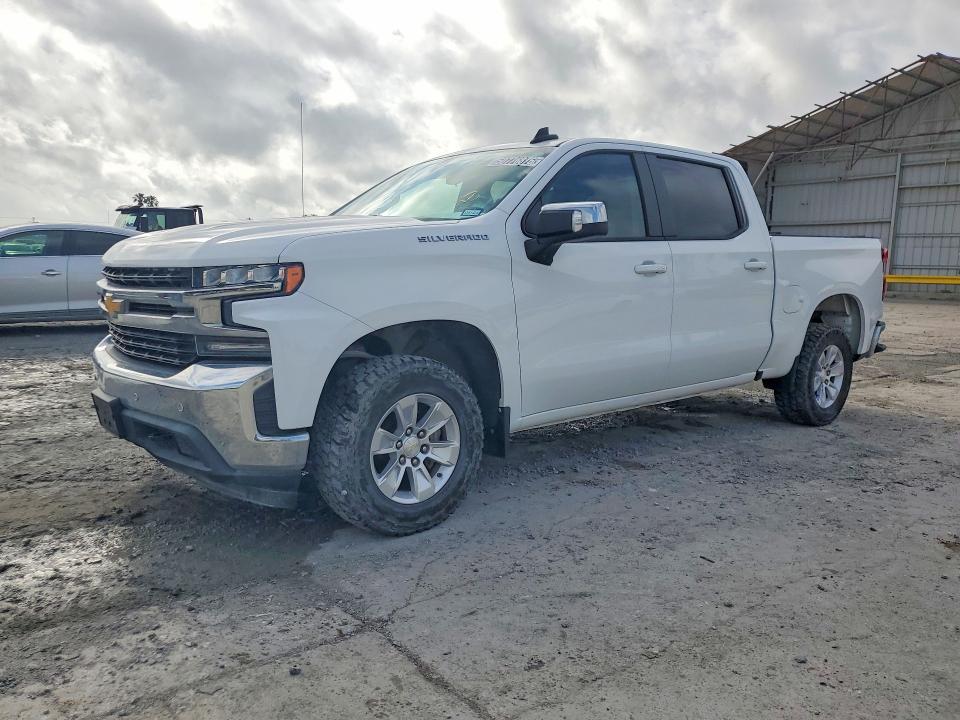2019 Chevrolet Silverado C1500 LT