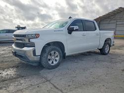 Salvage trucks for sale at Corpus Christi, TX auction: 2019 Chevrolet Silverado C1500 LT