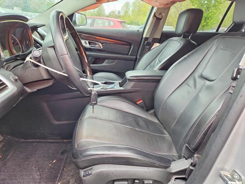 2016 GMC Terrain Denali