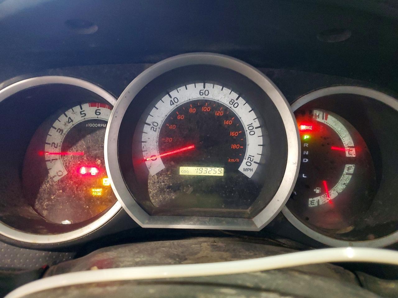 2011 Toyota Tacoma V6