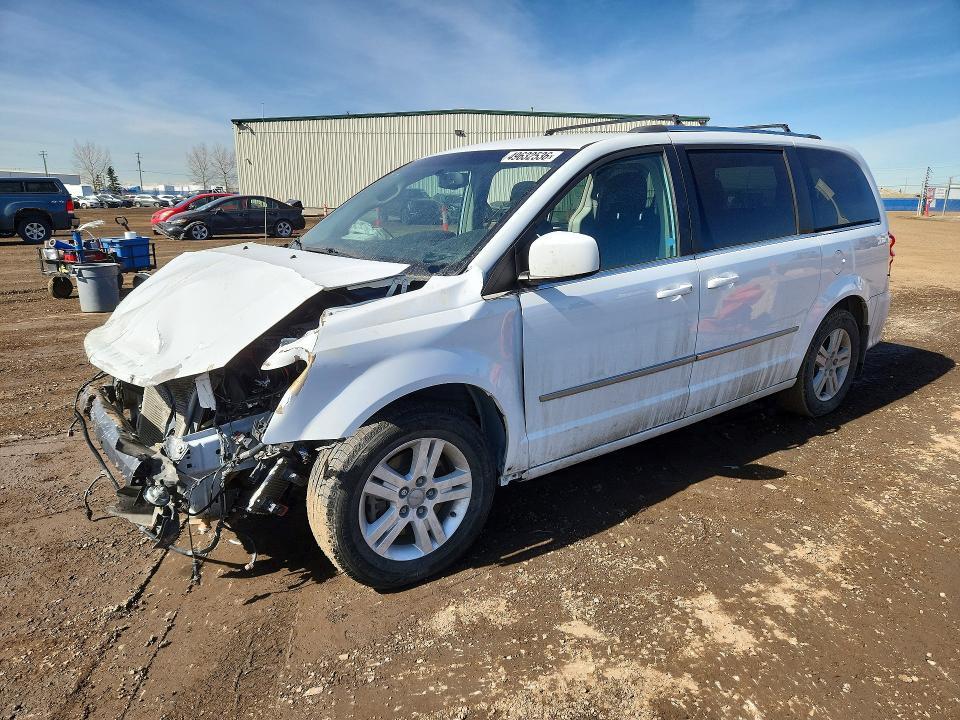 2016 Dodge Grand Caravan Crew