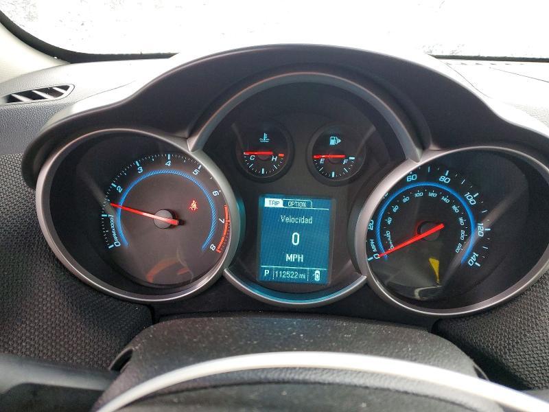 2014 Chevrolet Cruze lt