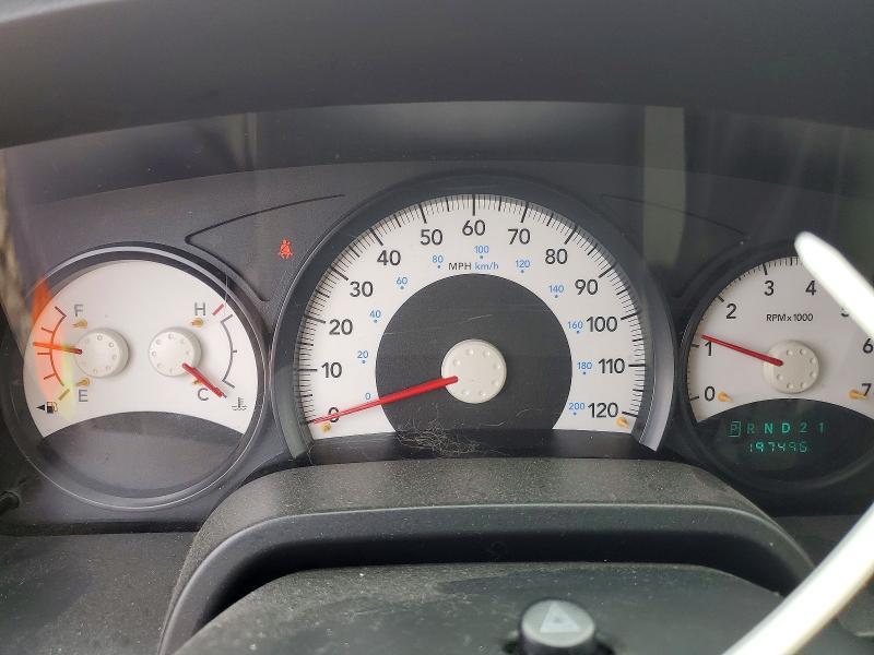 2010 Dodge Dakota SXT