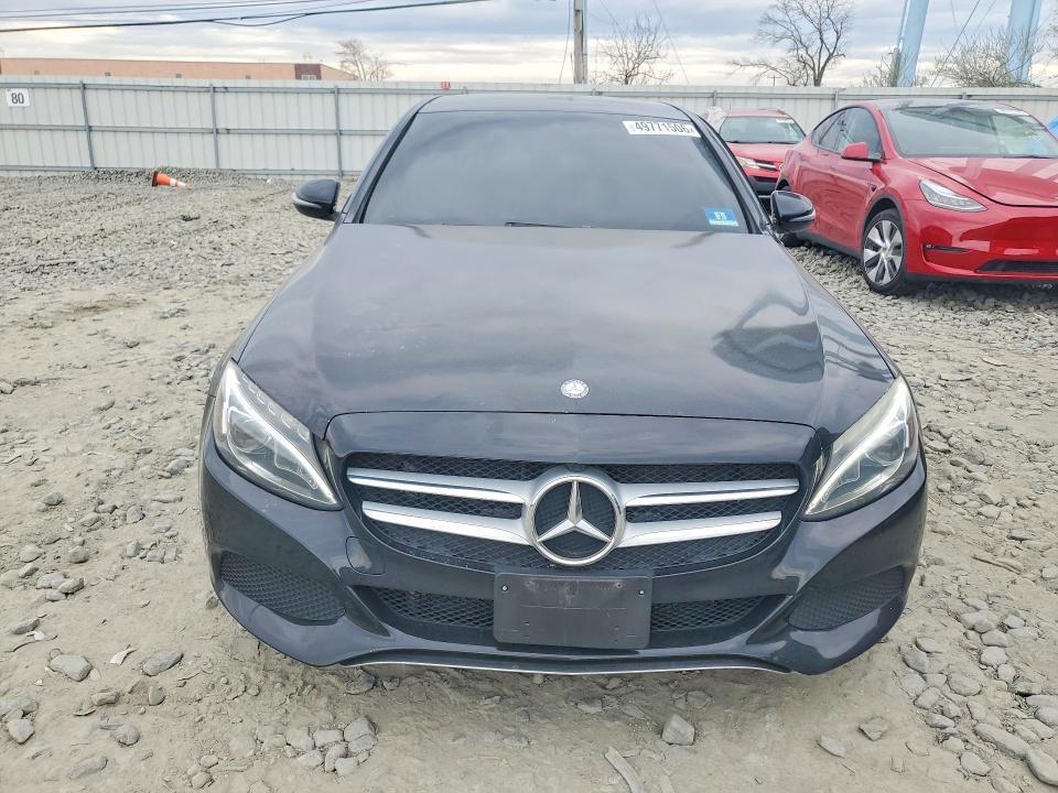 2016 Mercedes-Benz C 300 4matic
