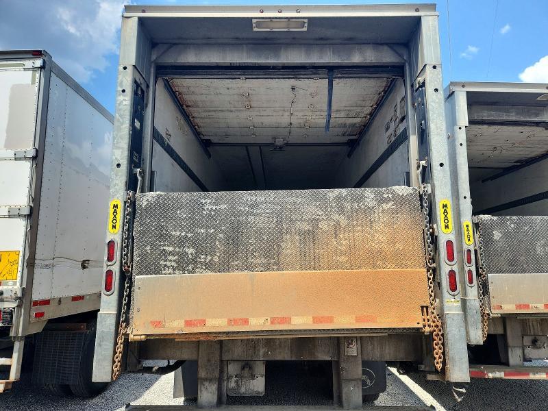 2014 Great Dane BCM-1113-12348 Refrigerated Van Trailer