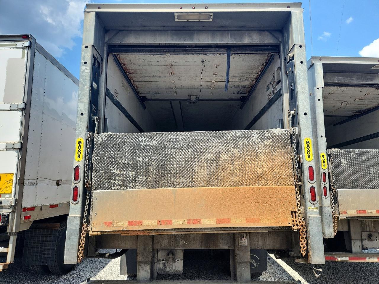2014 Great Dane BCM-1113-12348 Refrigerated Van Trailer