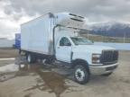 2021 International CV515 Refrigerated BOX Truck