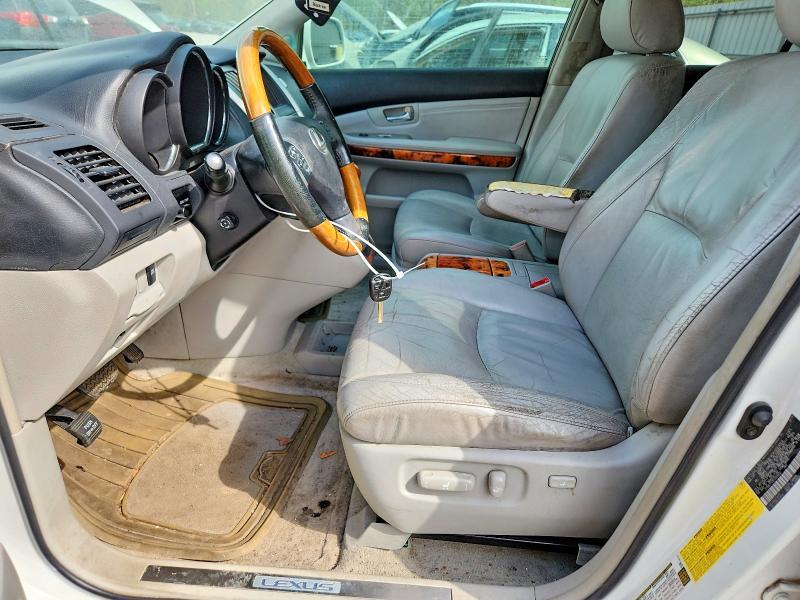 2007 Lexus Rx 350