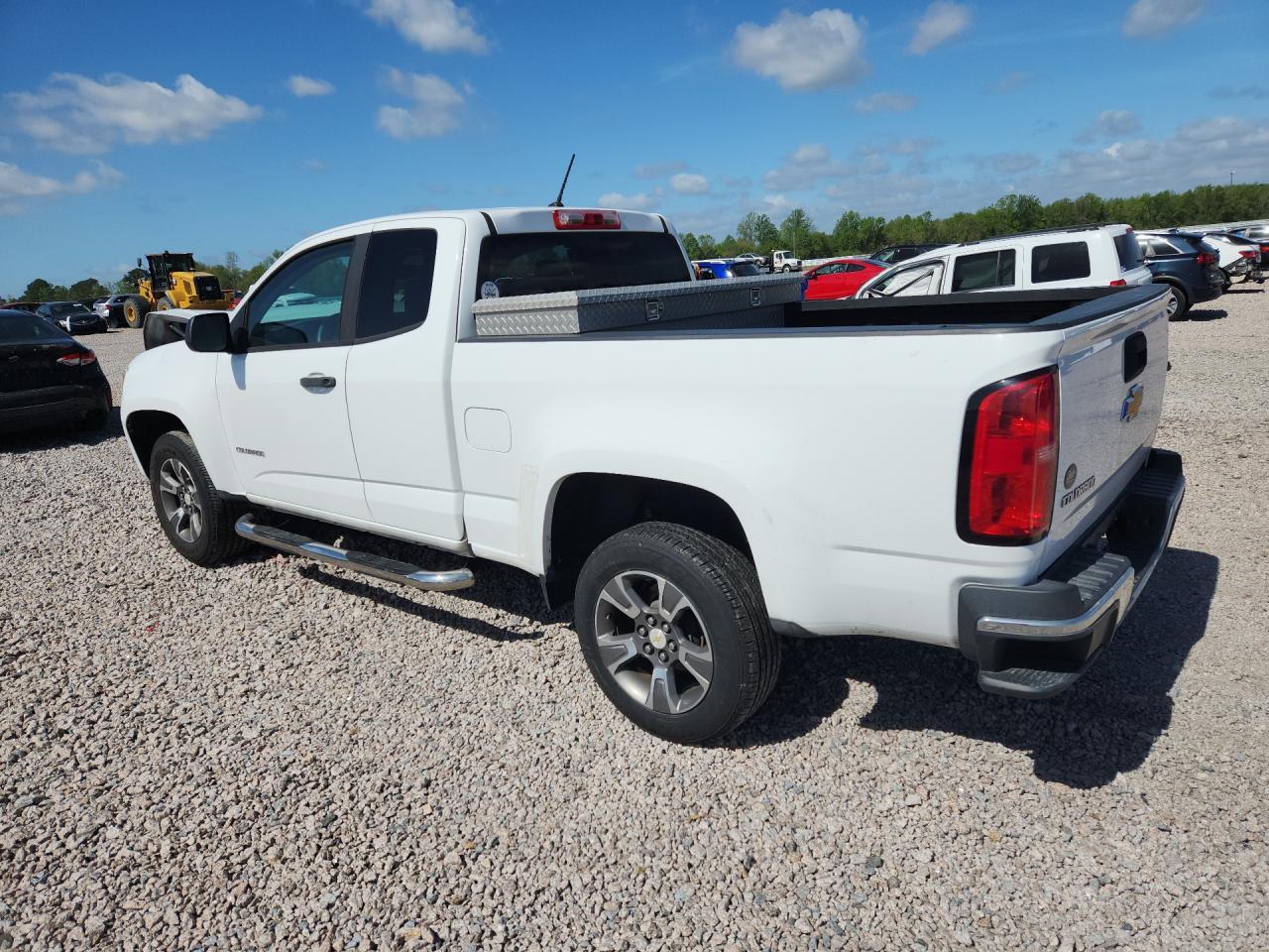 2017 Chevrolet Colorado