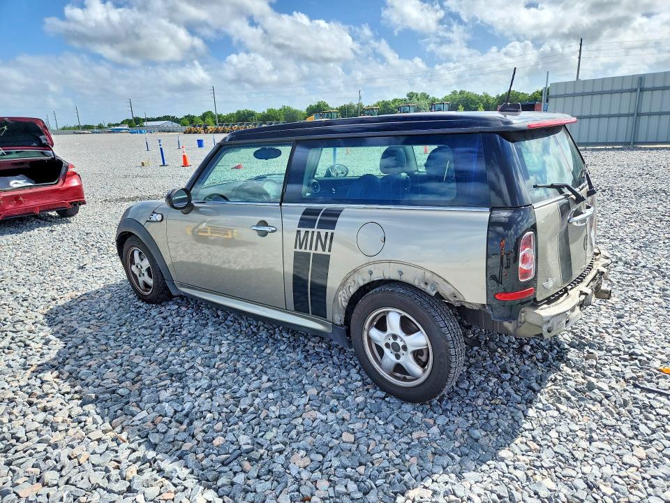 2011 Mini Cooper Clubman