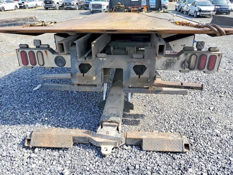 2016 Ford F650 Super Duty Rollback Truck