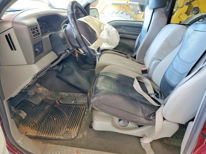 2004 Ford F250 Super Duty