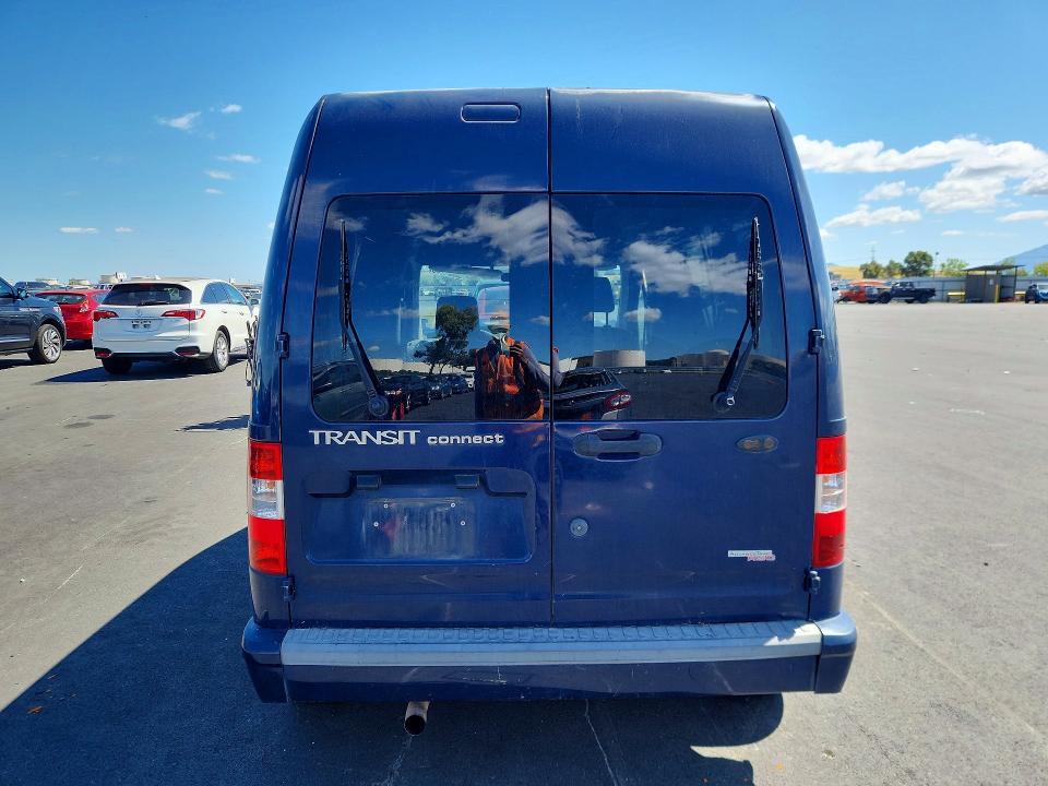 2013 Ford Transit Connect xlt