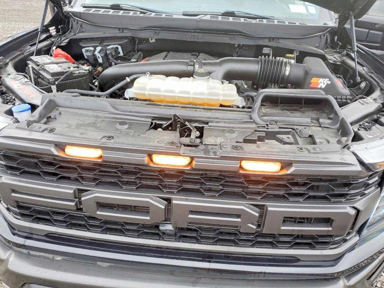2023 Ford F150 Raptor