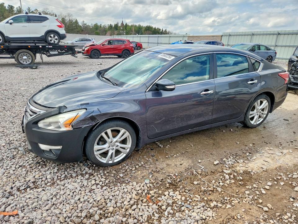 2013 Nissan Altima 3.5 s