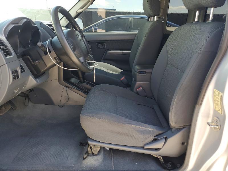 2003 Nissan Frontier Xe-v6 Desert Runner