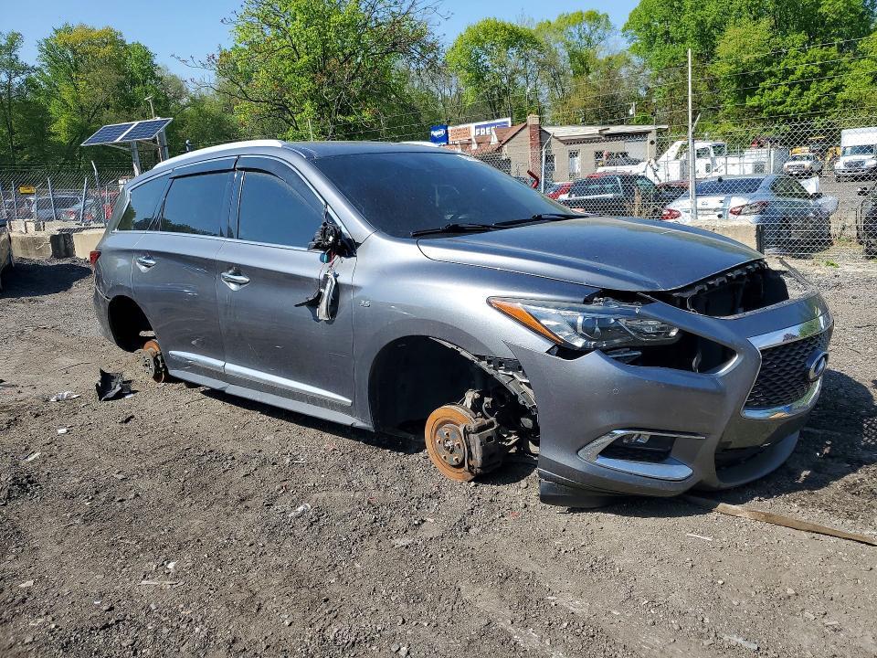 2018 Infiniti Qx60 Base