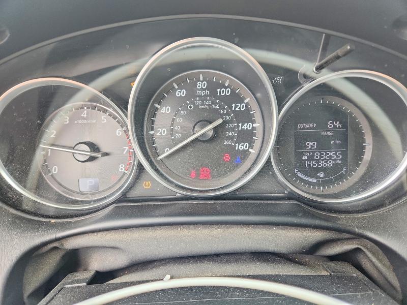 2015 Mazda Cx-5 Touring