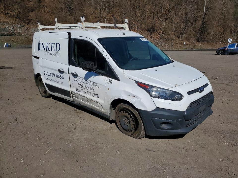 2015 Ford Transit Connect xl