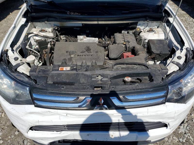 2014 Mitsubishi Outlander se
