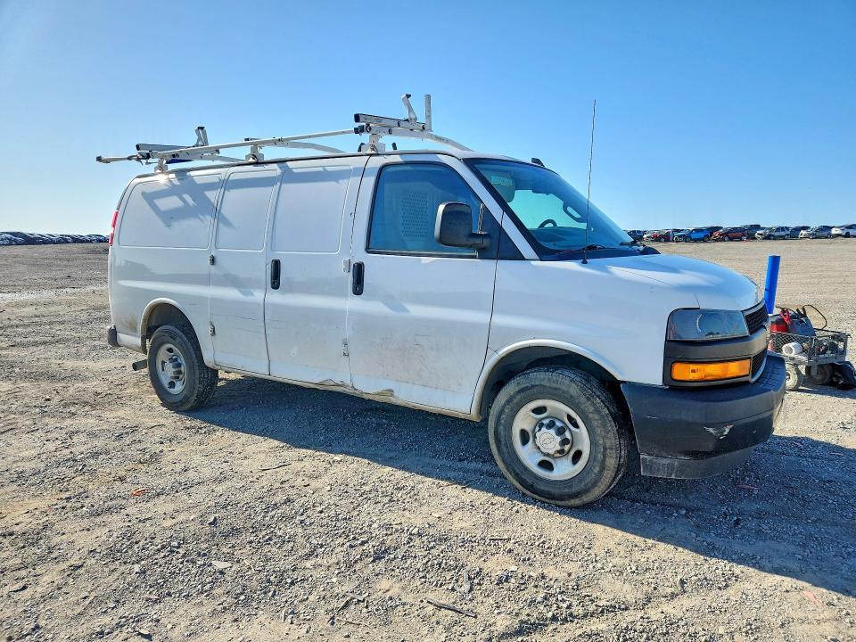 2018 Chevrolet Express G3500