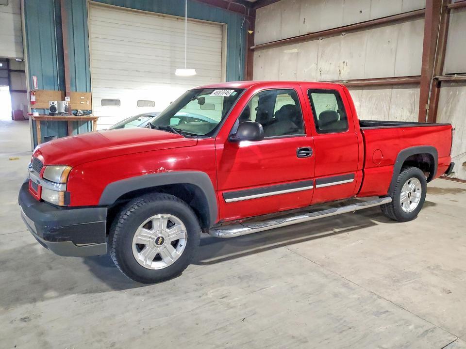 2005 Chevrolet Silverado K1500