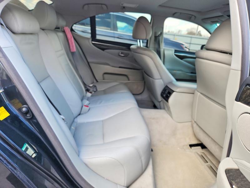 2010 Lexus Ls 460 Base