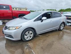 2013 Honda Civic lx for sale in Wilmer, TX