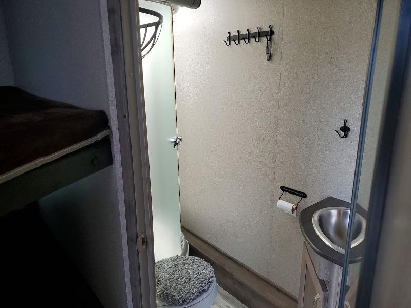 2018 Keystone Sprinter Camper