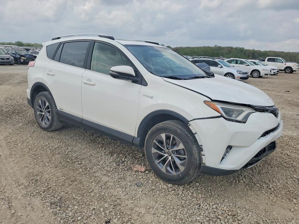2016 Toyota Rav4 hv xle