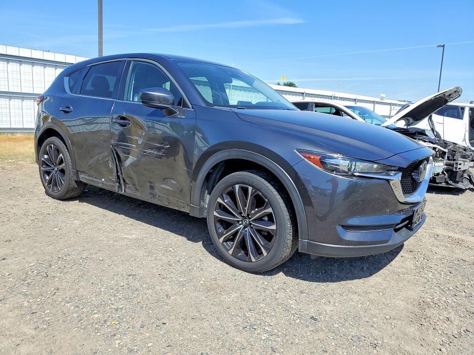2019 Mazda Cx-5 Touring
