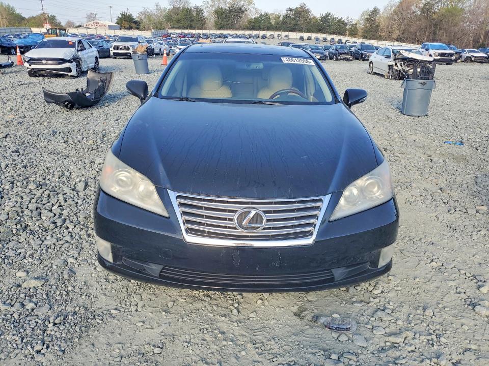 2010 Lexus Es 350 Base