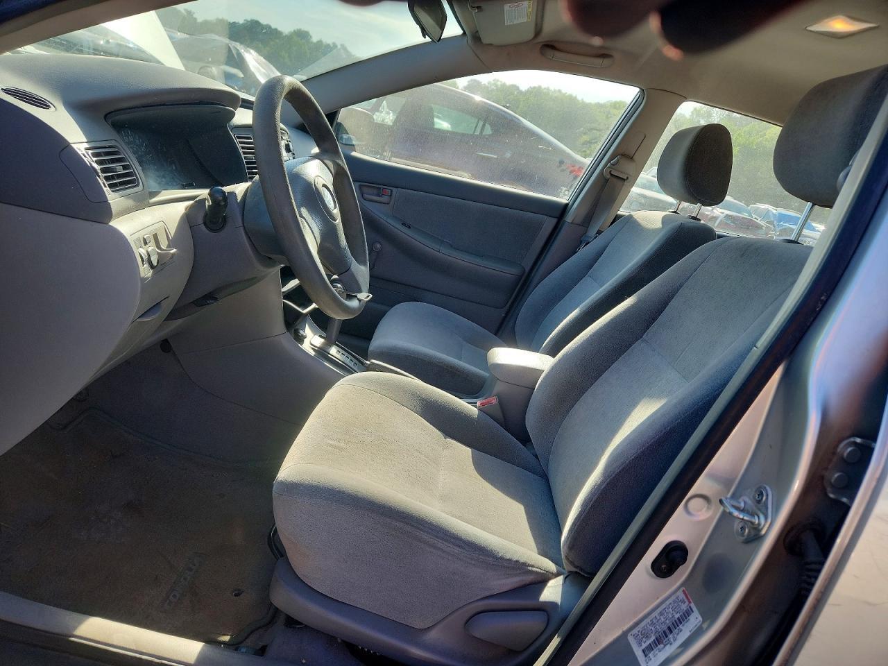 2003 Toyota Corolla ce