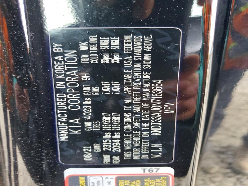2022 KIA Soul ex