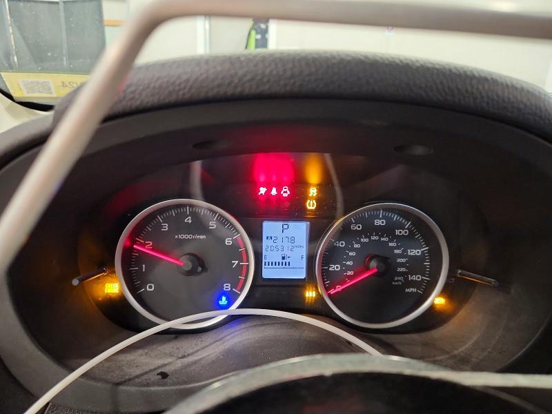 2016 Subaru Forester 2.5i