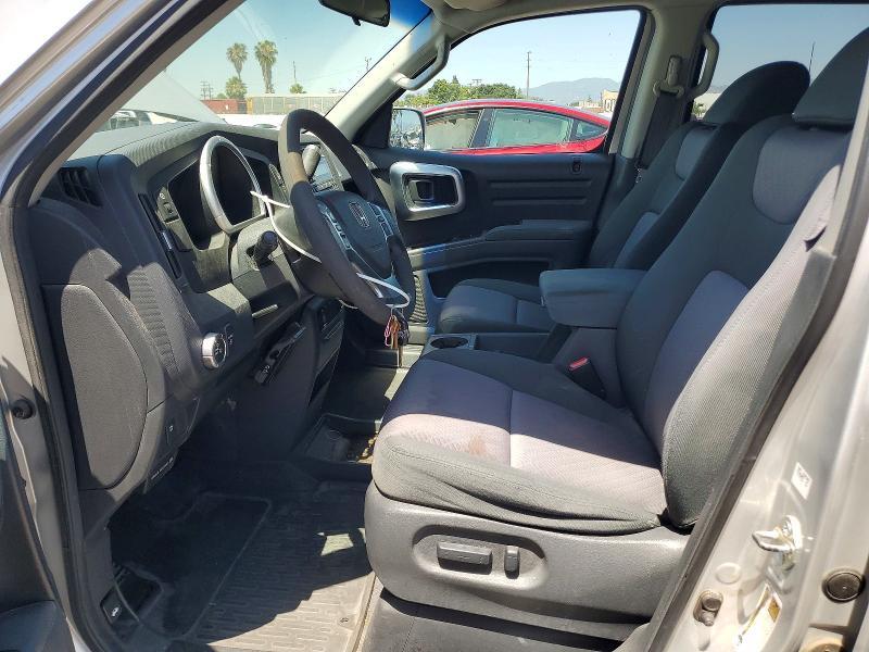 2006 Honda Ridgeline RTS