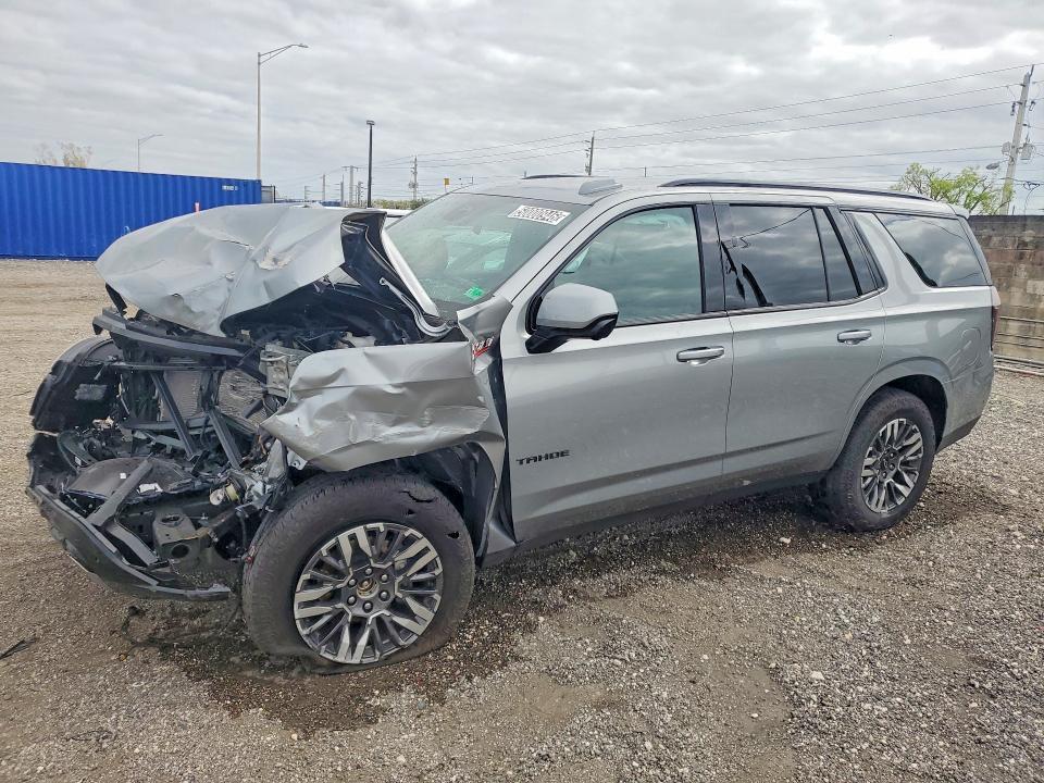 2025 Chevrolet Tahoe K1500 Z71